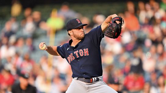 FINAL: Red Sox 4, Rangers 2 - Boston takes the lead late after sluggish start taken at BSJ Headquarters (Red Sox)